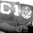 P-47D do 1º GAvCa da Força Aérea Brasileira